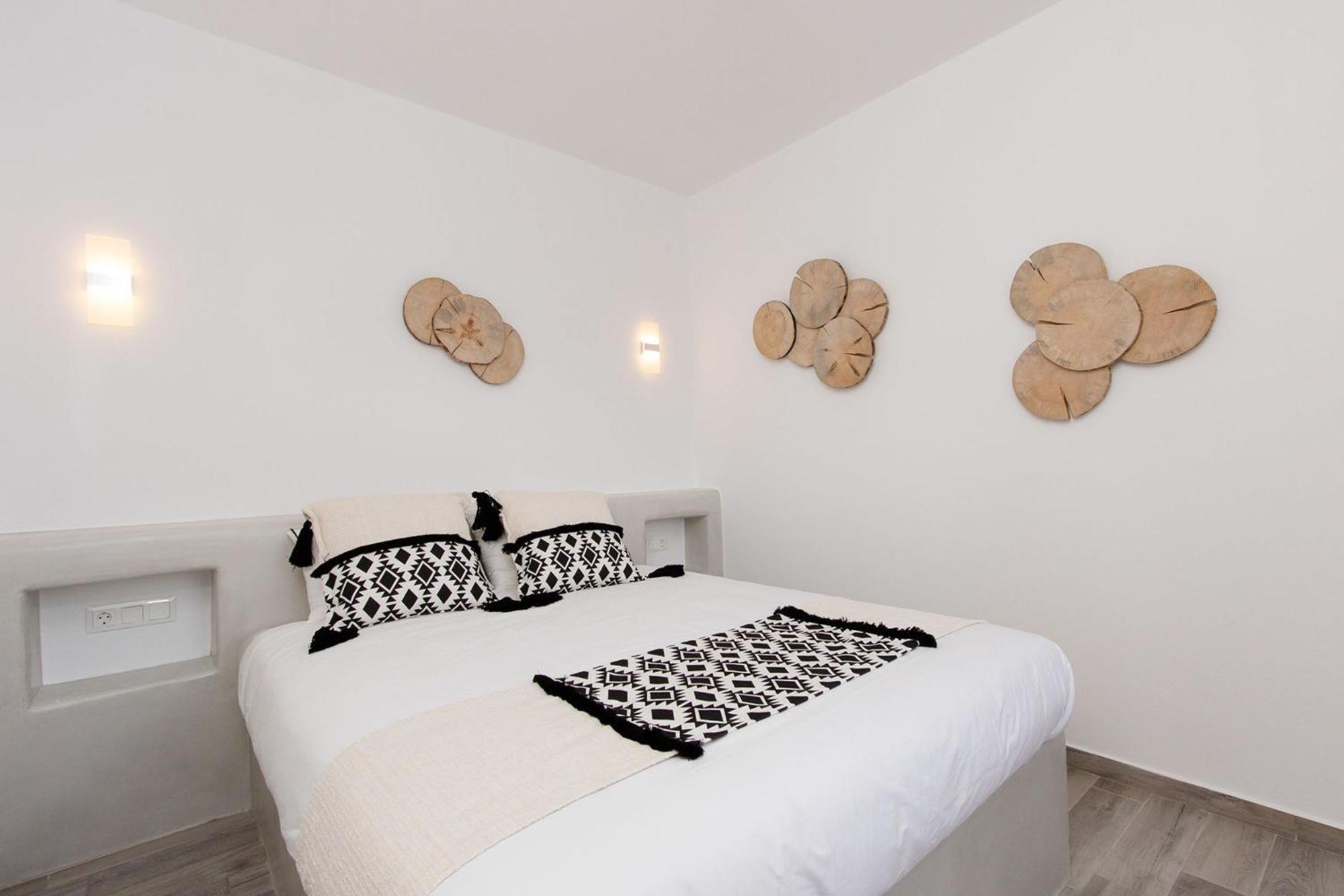 Plaka Villas Naxos - Villa Matina Villa Sofia Maragkas Buitenkant foto