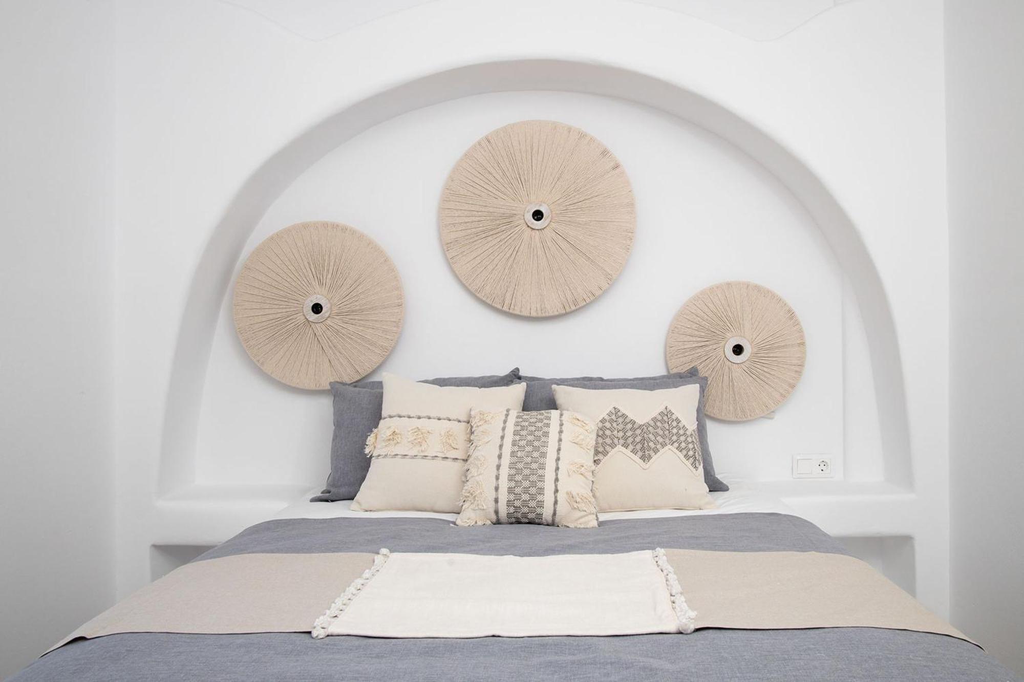 Plaka Villas Naxos - Villa Matina Villa Sofia Maragkas Buitenkant foto