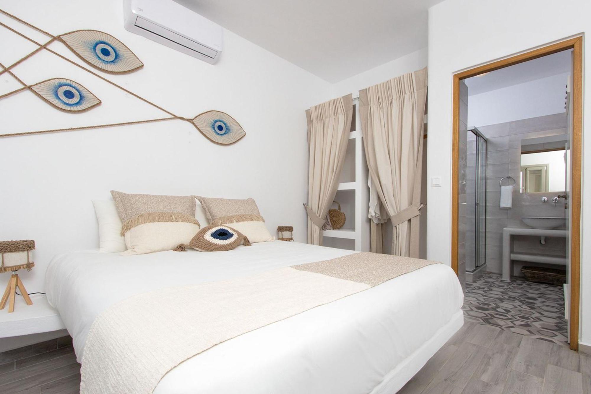 Plaka Villas Naxos - Villa Matina Villa Sofia Maragkas Buitenkant foto