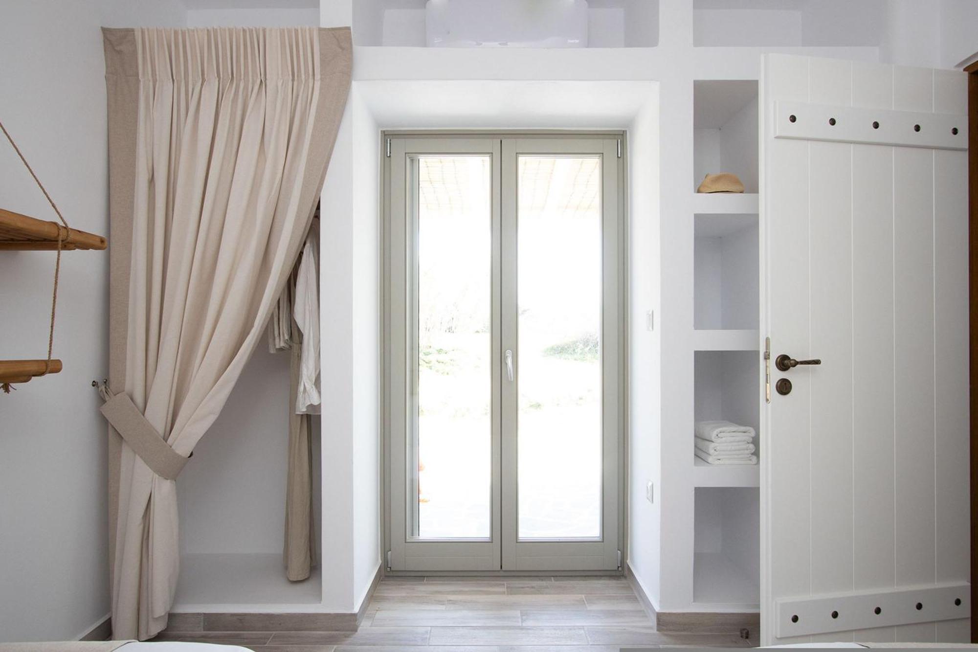 Plaka Villas Naxos - Villa Matina Villa Sofia Maragkas Buitenkant foto