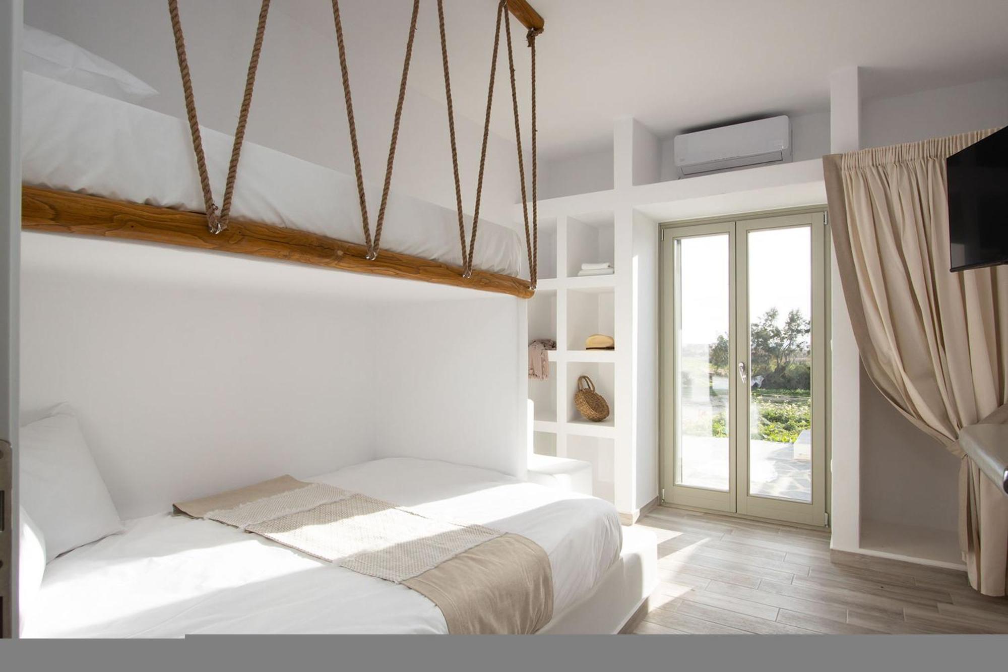 Plaka Villas Naxos - Villa Matina Villa Sofia Maragkas Buitenkant foto