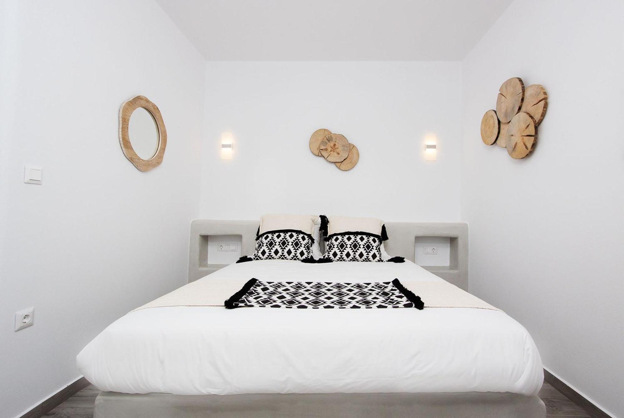 Plaka Villas Naxos - Villa Matina Villa Sofia Maragkas Buitenkant foto