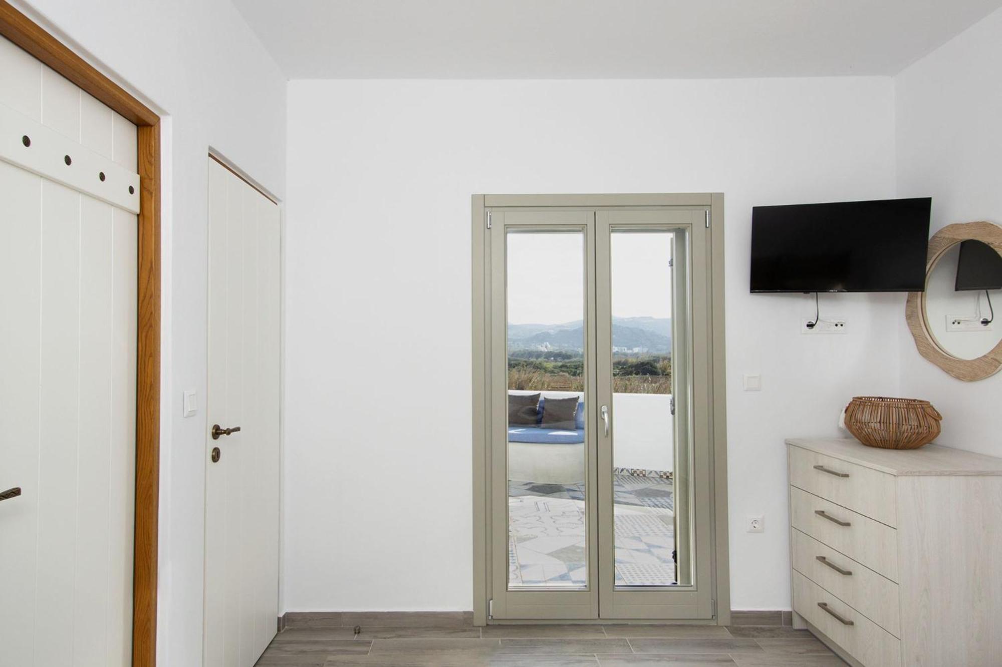 Plaka Villas Naxos - Villa Matina Villa Sofia Maragkas Buitenkant foto