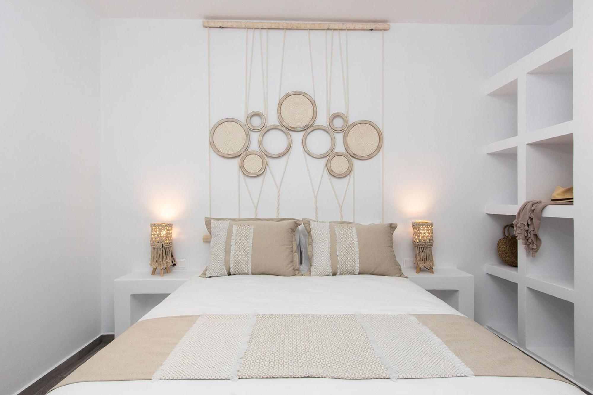 Plaka Villas Naxos - Villa Matina Villa Sofia Maragkas Buitenkant foto