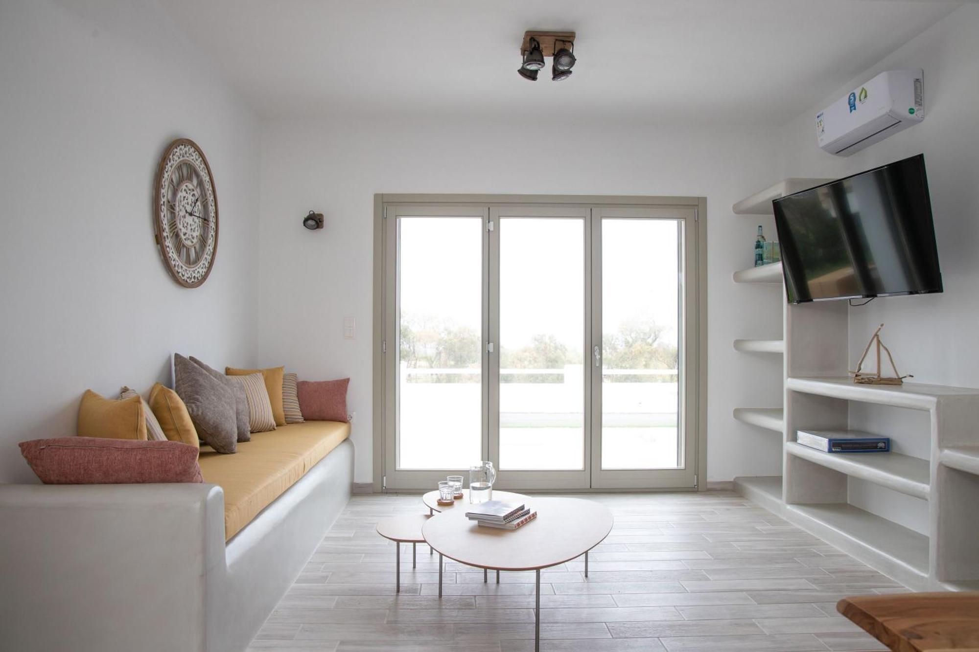 Plaka Villas Naxos - Villa Matina Villa Sofia Maragkas Buitenkant foto
